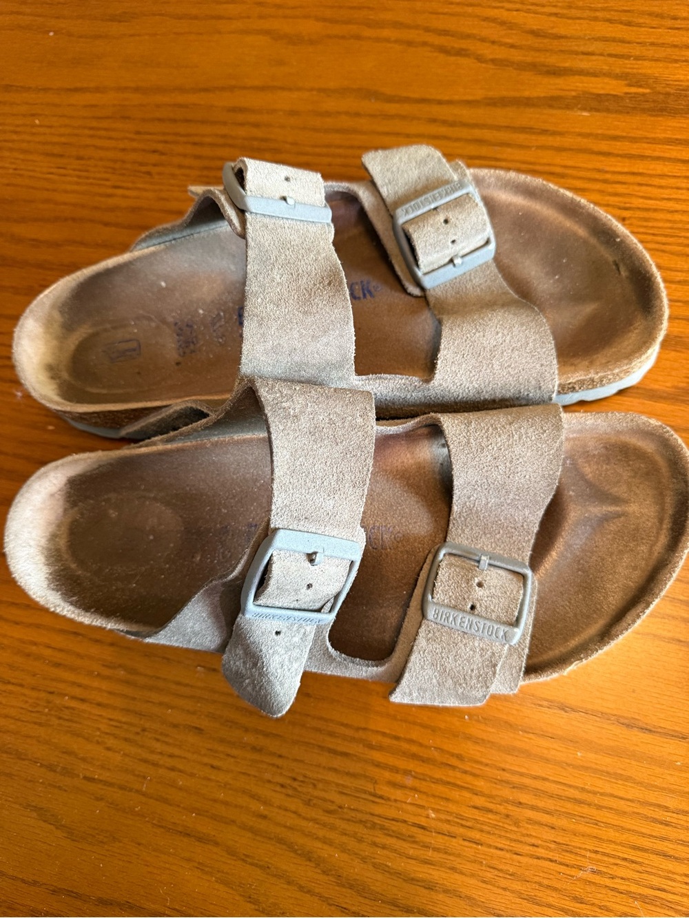 Birkenstock Arizona Size 39 Narrow